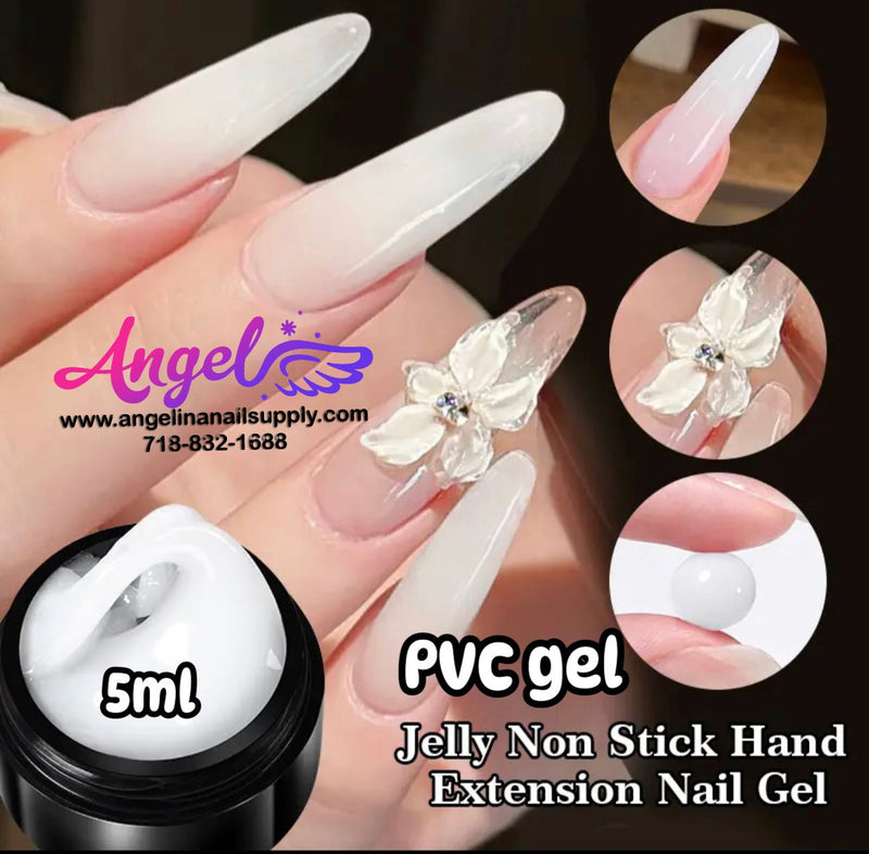 PVC Soft Gel - Angelina Nail Supply NYC