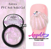 PVC Soft Gel - Angelina Nail Supply NYC