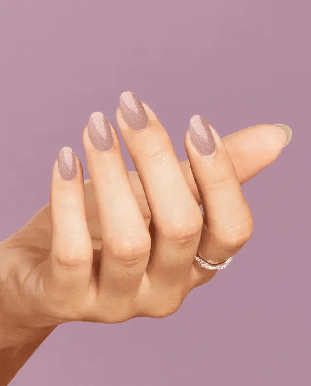 OPI Nail Lacquer NL D50 QUEST FOR QUARTZ