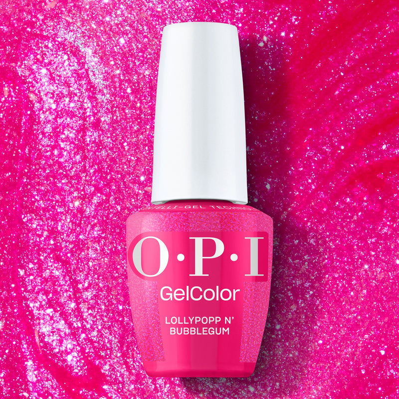 OPI Gel Color - Good Enough To Treat Collection 12 Colors & 1 Base Gel 1 Top Gel| Holiday 2025