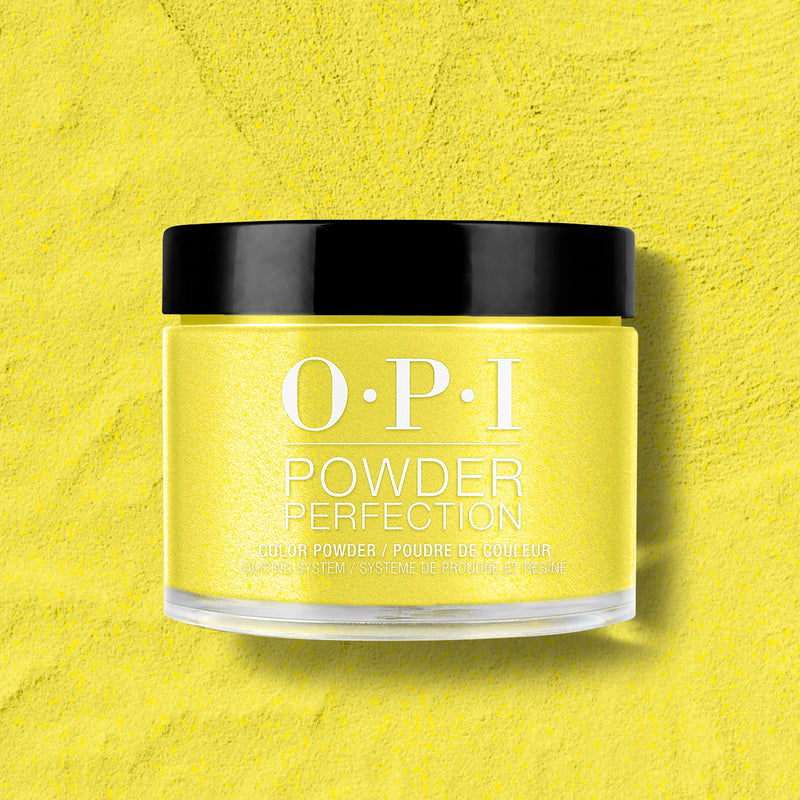 OPI Dip Powder - Trip to the Brite Side Collection 12 Colors | Summer 2026