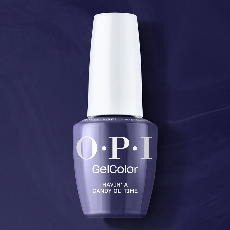 OPI Gel Color - Good Enough To Treat Collection 12 Colors & 1 Base Gel 1 Top Gel| Holiday 2025