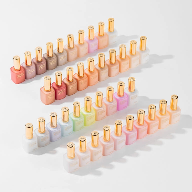 Aprés Gel Sheer Couleur Light and Shadow Bộ sưu tập 40 màu