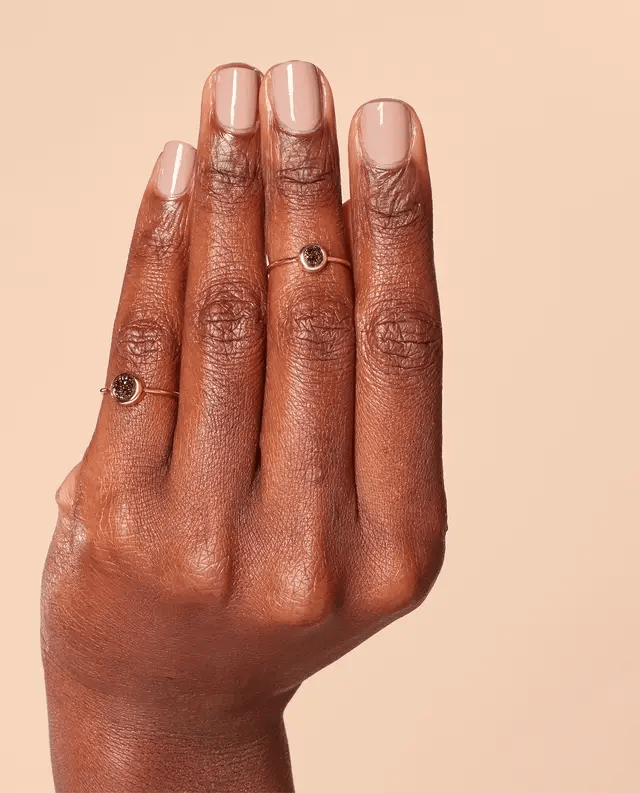 OPI Nail Lacquer NL P61 SAMOAN SAND