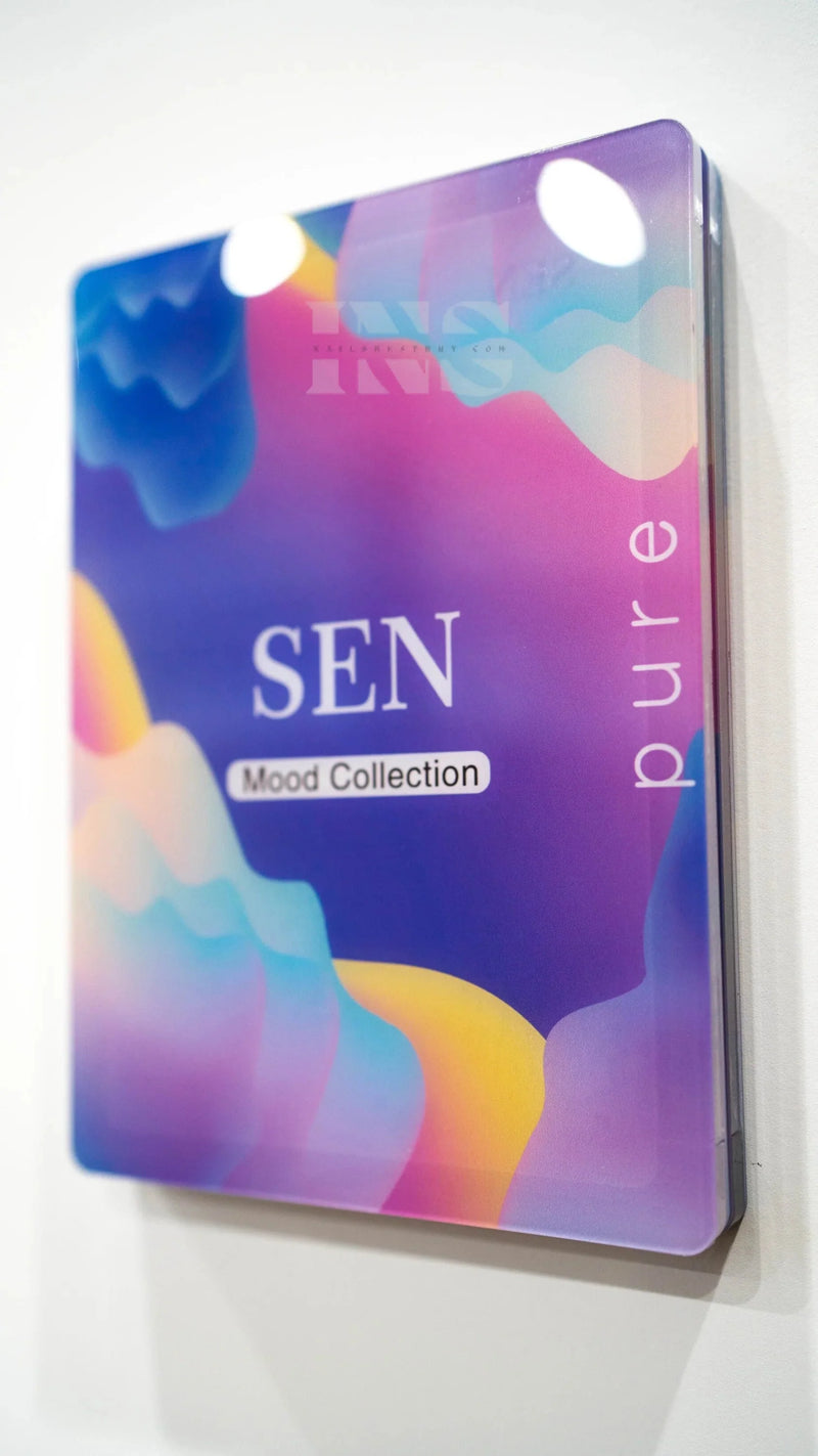 SEN PURE Mood 36 Gel Collection (Free Top-Base-Matte)