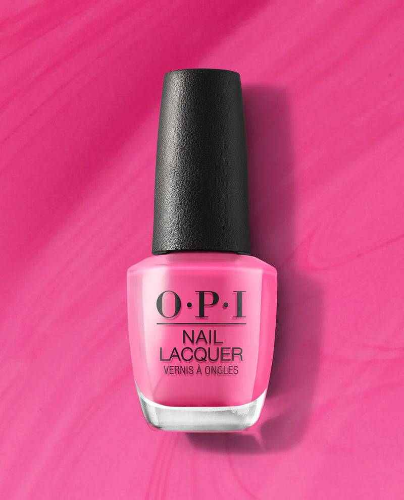 OPI Nail Lacquer NL B86 SHORTS STORY
