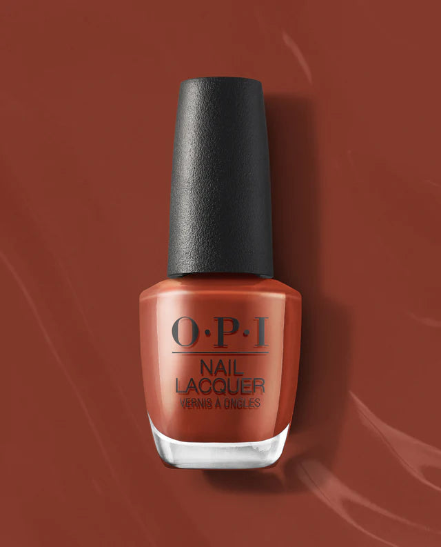OPI Nail Lacquer NL F025 Slip Dressed Up