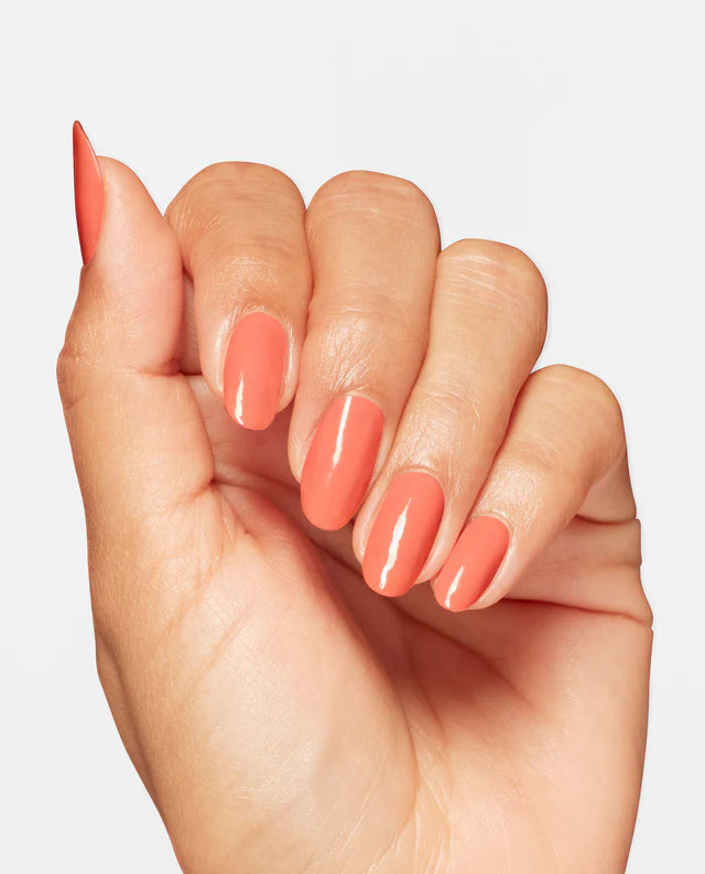 OPI Nail Lacquer NL S014 APRICOT AF
