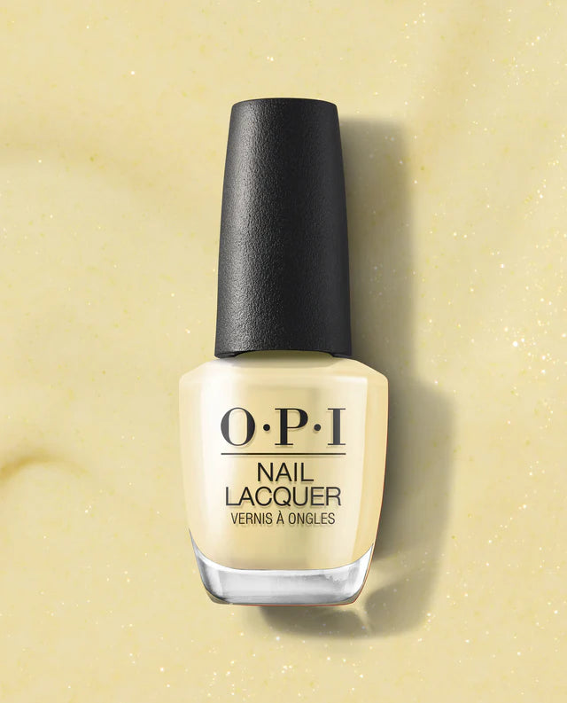 OPI Nail Lacquer NL S022 BUTTAFLY
