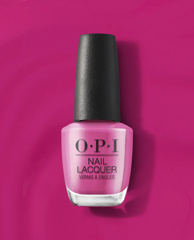 OPI Nail Lacquer NL S016 WITHOUT A POUT