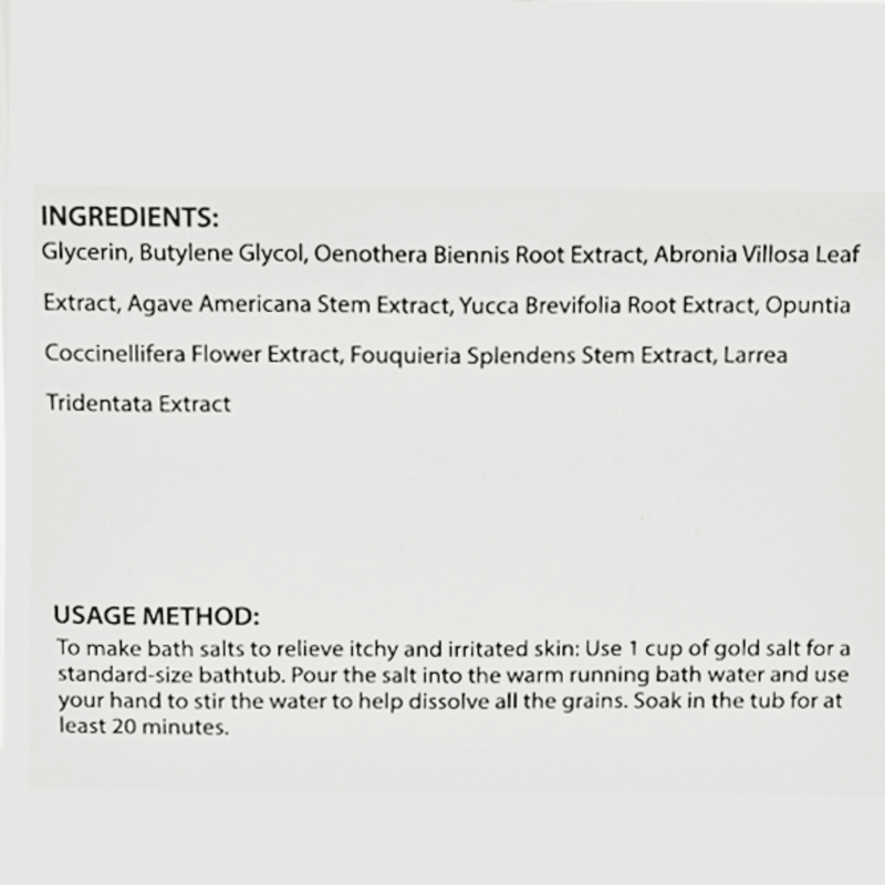 Spa Factory Gold Luxurious Complete Refill Set - Angelina Nail Supply NYC