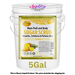 Spa Redi Pedi Scrub Gel (1 Gal & 5 Gal) - Angelina Nail Supply NYC