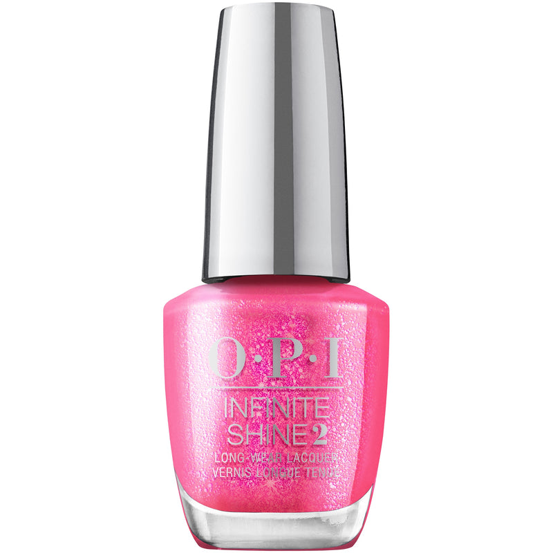 OPI Infinite Shine ISL S009 SPRING BREAK THE INTERNET