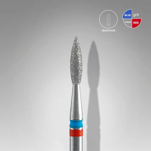 Staleks Diamond Nail Drill Bit - Angelina Nail Supply NYC