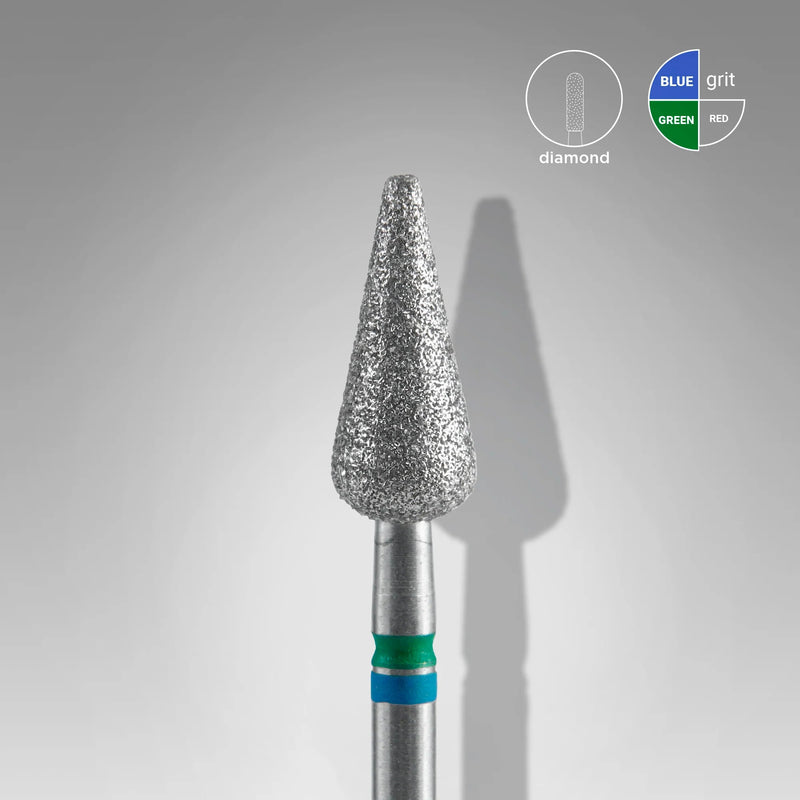 Staleks Diamond Nail Drill Bit - Angelina Nail Supply NYC