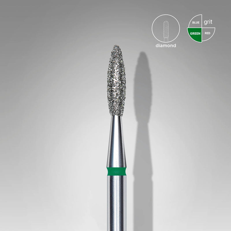 Staleks Diamond Nail Drill Bit - Angelina Nail Supply NYC