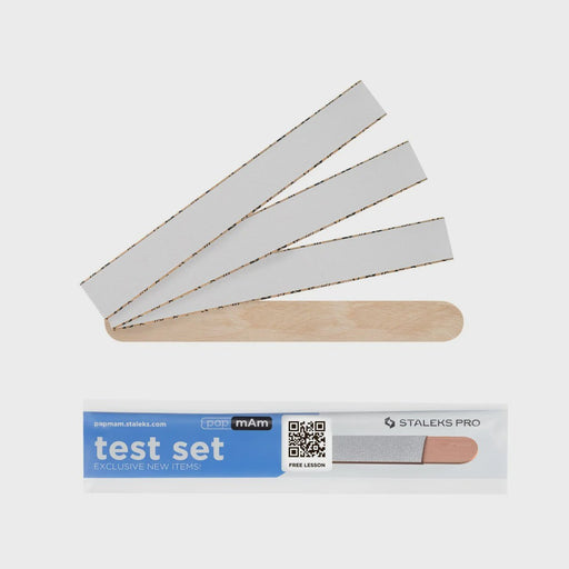 Staleks Disposable Nail File - Angelina Nail Supply NYC