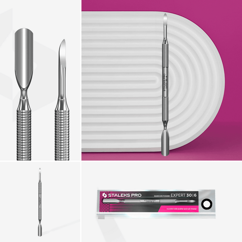 Staleks Pusher & Curette - Angelina Nail Supply NYC