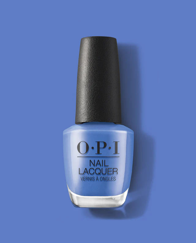 OPI Nail Lacquer NL S033 Dream Come Blue