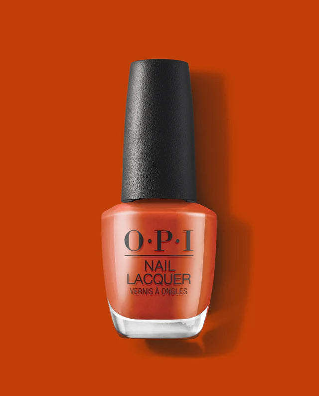 OPI Nail Lacquer NL S036 Stop at Nothin’