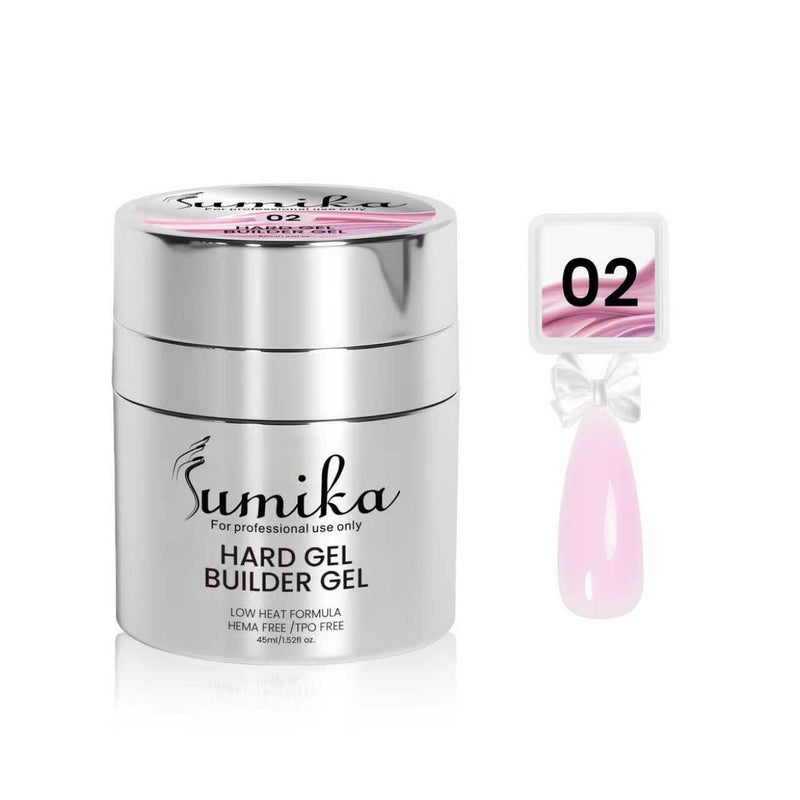 Sumika Builder Gel 02 - Angelina Nail Supply NYC