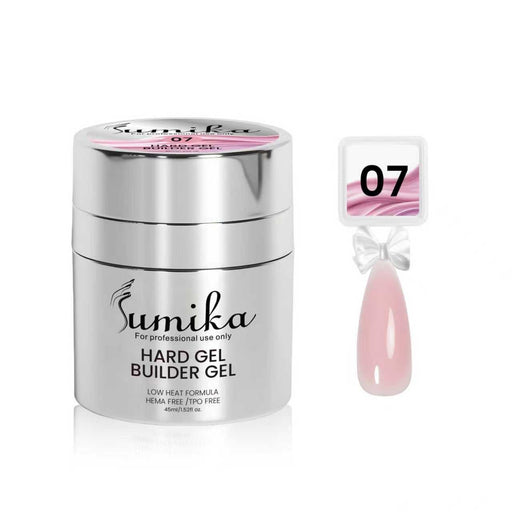 Sumika Builder Gel 07 - Angelina Nail Supply NYC