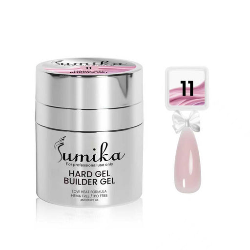 Sumika Builder Gel 11 - Angelina Nail Supply NYC