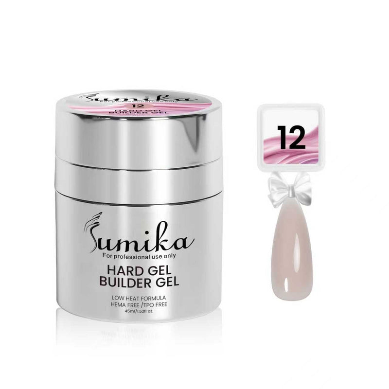 Sumika Builder Gel 12 - Angelina Nail Supply NYC
