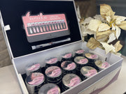 Sumika Builder Gel in Jar HEMA & TPO Free | Set 01 - Angelina Nail Supply NYC