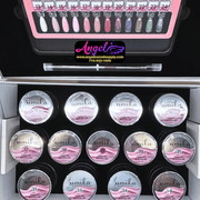 Sumika Builder Gel in Jar HEMA & TPO Free | Set 02 - Angelina Nail Supply NYC