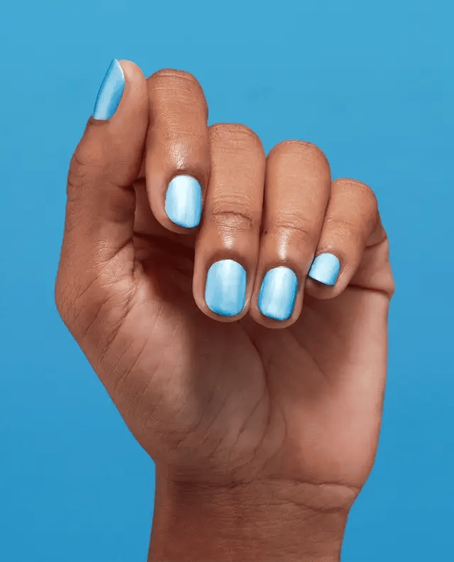 OPI Nail Lacquer NL P010 SURF NAKED