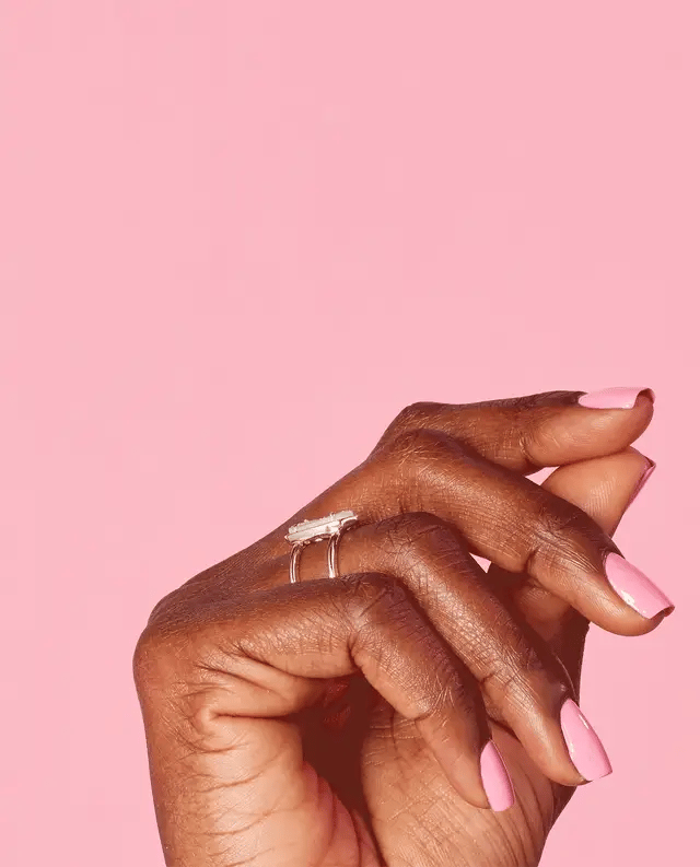 OPI Nail Lacquer NL N53 SUZI NAILS NEW ORLEANS