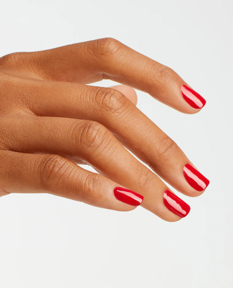 OPI Nail Lacquer NL A16 THE THRILL OF BRAZIL