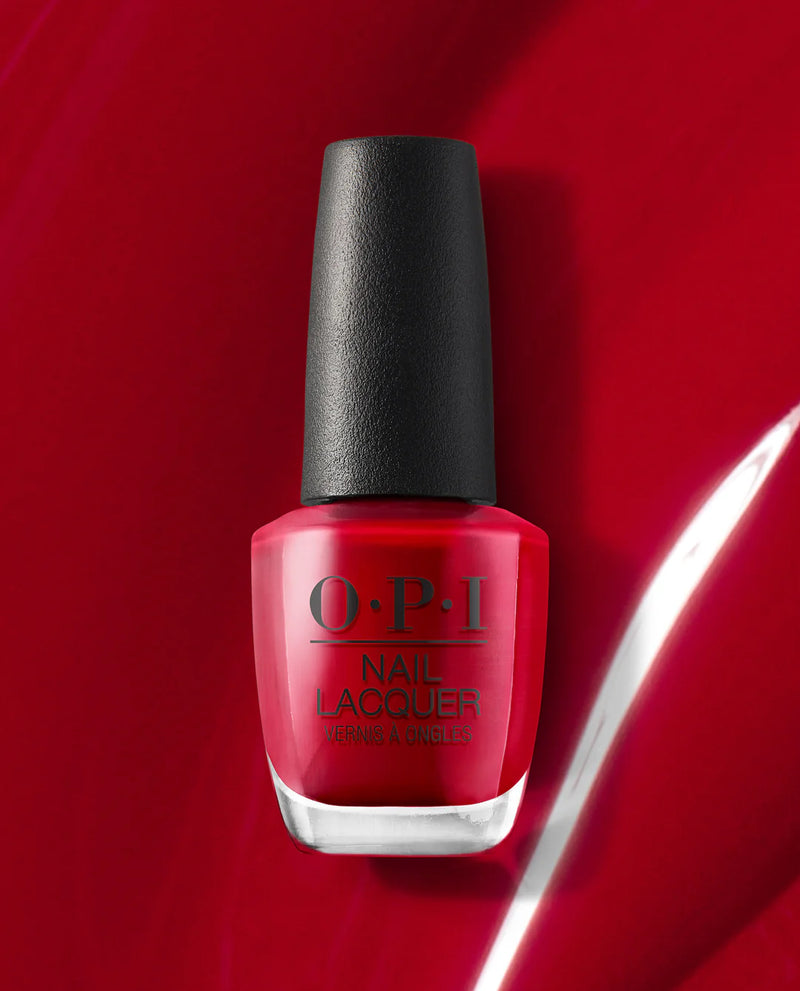 OPI Nail Lacquer NL A16 THE THRILL OF BRAZIL