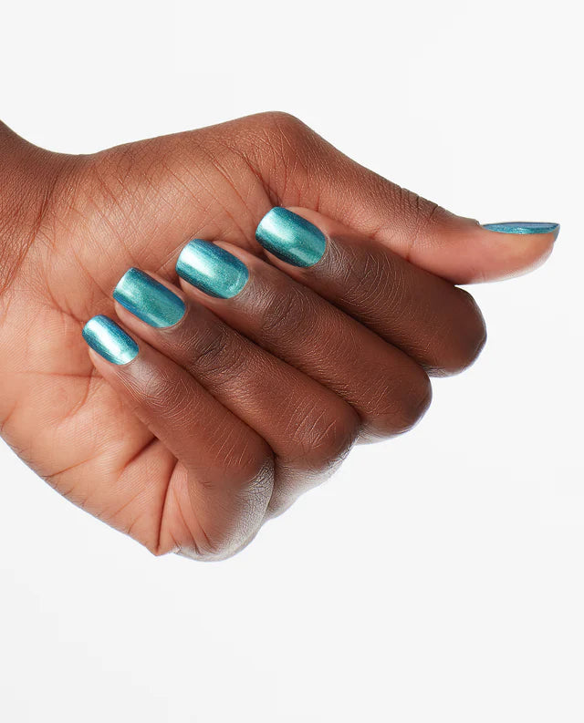 OPI Nail Lacquer NL H74 THIS COLOR'S MAKING WAVES