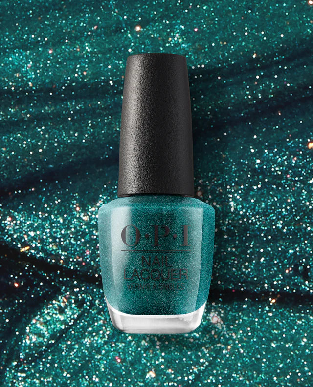 OPI Nail Lacquer NL H74 THIS COLOR'S MAKING WAVES