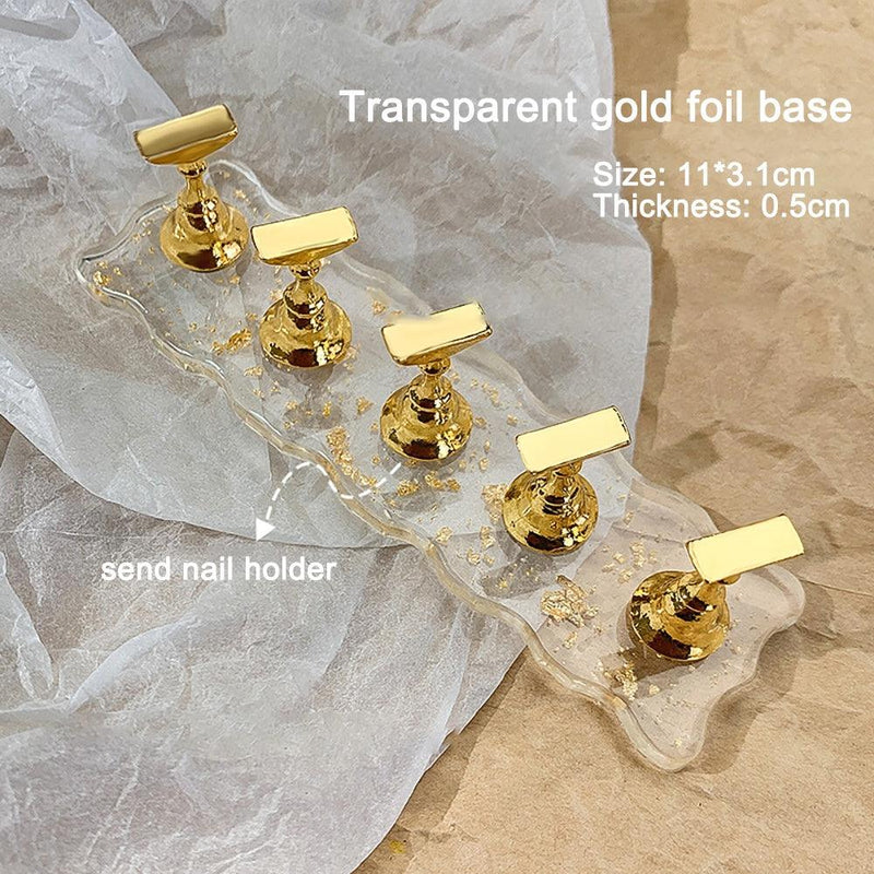 Tip Stand Display Set Holder Magnetic - Angelina Nail Supply NYC