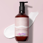 Voesh Jasmine Soothe Vegan Body & Hand Creme 28 Fl.Oz. - Angelina Nail Supply NYC