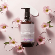 Voesh Jasmine Soothe Vegan Body & Hand Creme 28 Fl.Oz. (Box/12 Bottles) - Angelina Nail Supply NYC