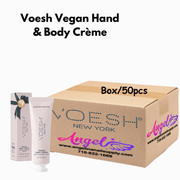 Voesh Jasmine Soothe Vegan Body & Hand Creme 3 Fl.Oz. (Box/50 Pcs) - Angelina Nail Supply NYC