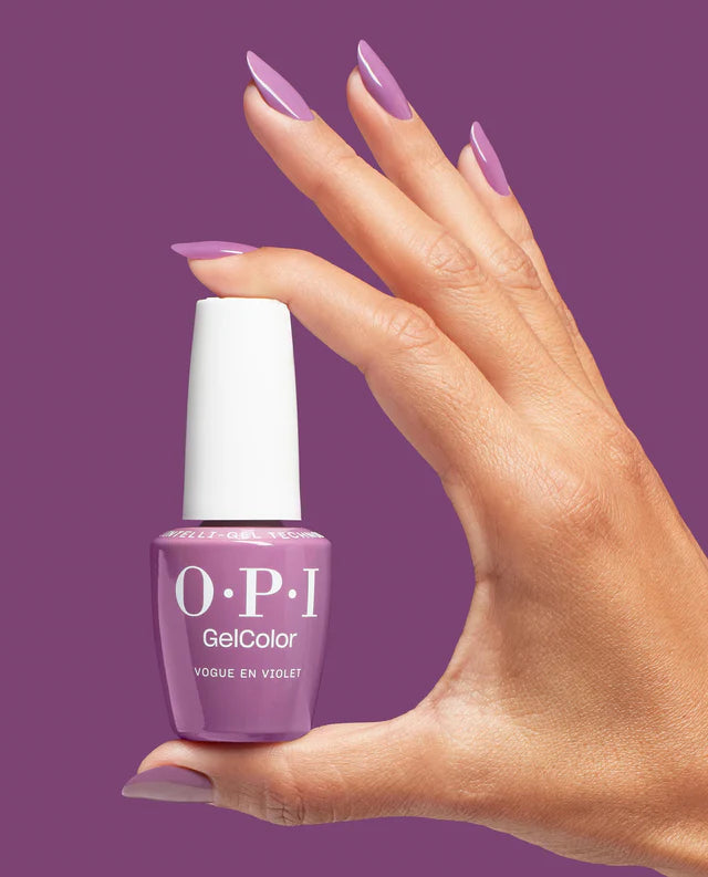 OPI Gel Color GCT S060 Vogue en Violet
