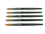 999 Titanium Handle Nail Brush | Acrylic Brush - Angelina Nail Supply NYC