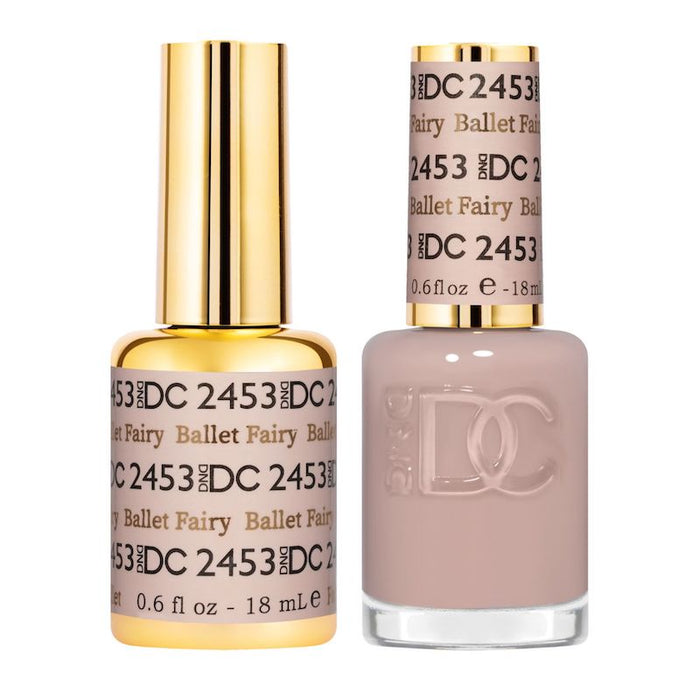 DC GEL 2453 Ballet Fairy