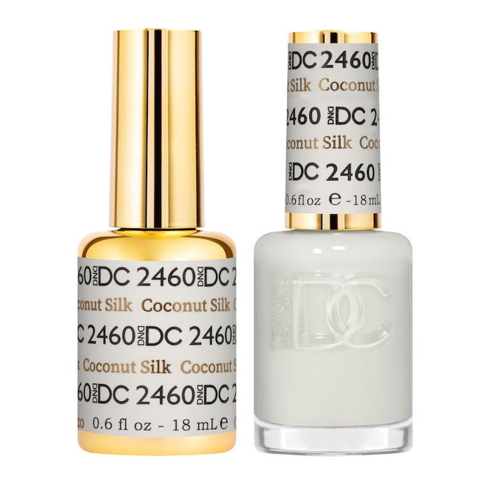 DC GEL 2460 Coconut Silk