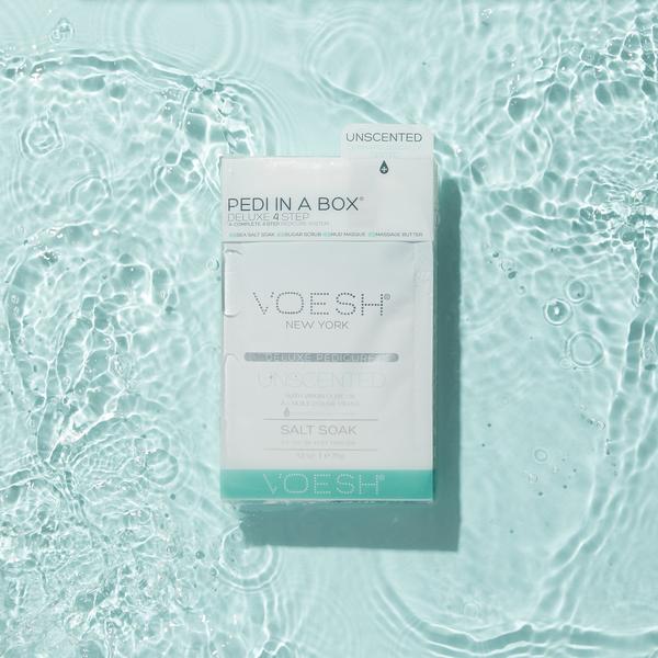 VOESH - Pedi in a Box Unscented (hộp)