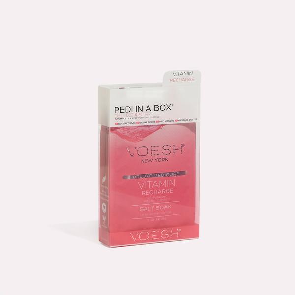 VOESH - Pedi in a Box Vitamin Recharge (hộp)