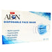 Aeon Disposable Face Mask 3 Layers - Angelina Nail Supply NYC