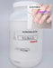 Amy Acrylic Powder Clear - Angelina Nail Supply NYC