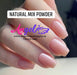 Amy Acrylic Powder Natural Mix - Angelina Nail Supply NYC