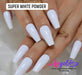 Amy Acrylic Powder Super White - Angelina Nail Supply NYC